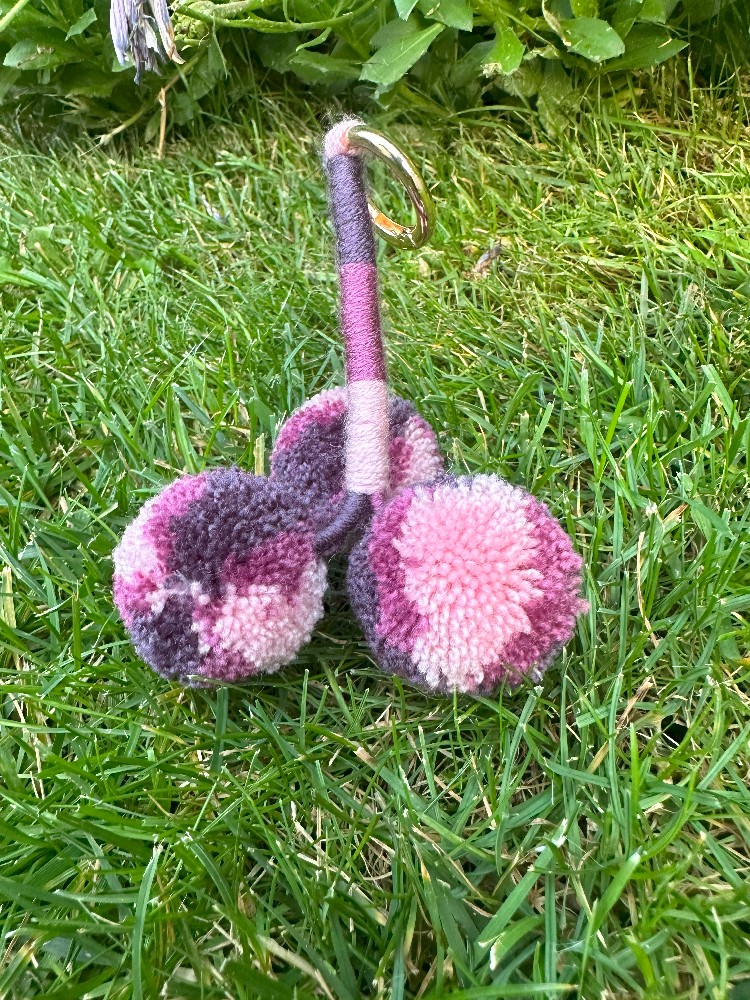 Ponilu Anahtarlık 3015