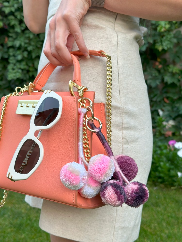 Ponilu Anahtarlık 3015